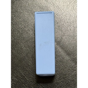 Vintage Tupperware Handy Keeper Toothpick Pill Bandaid Holder Blue